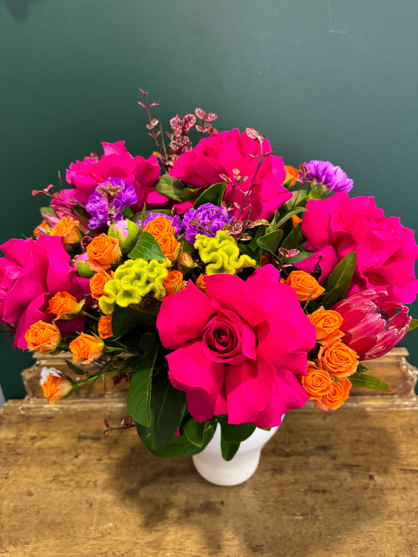 Flower Arrangemen #16