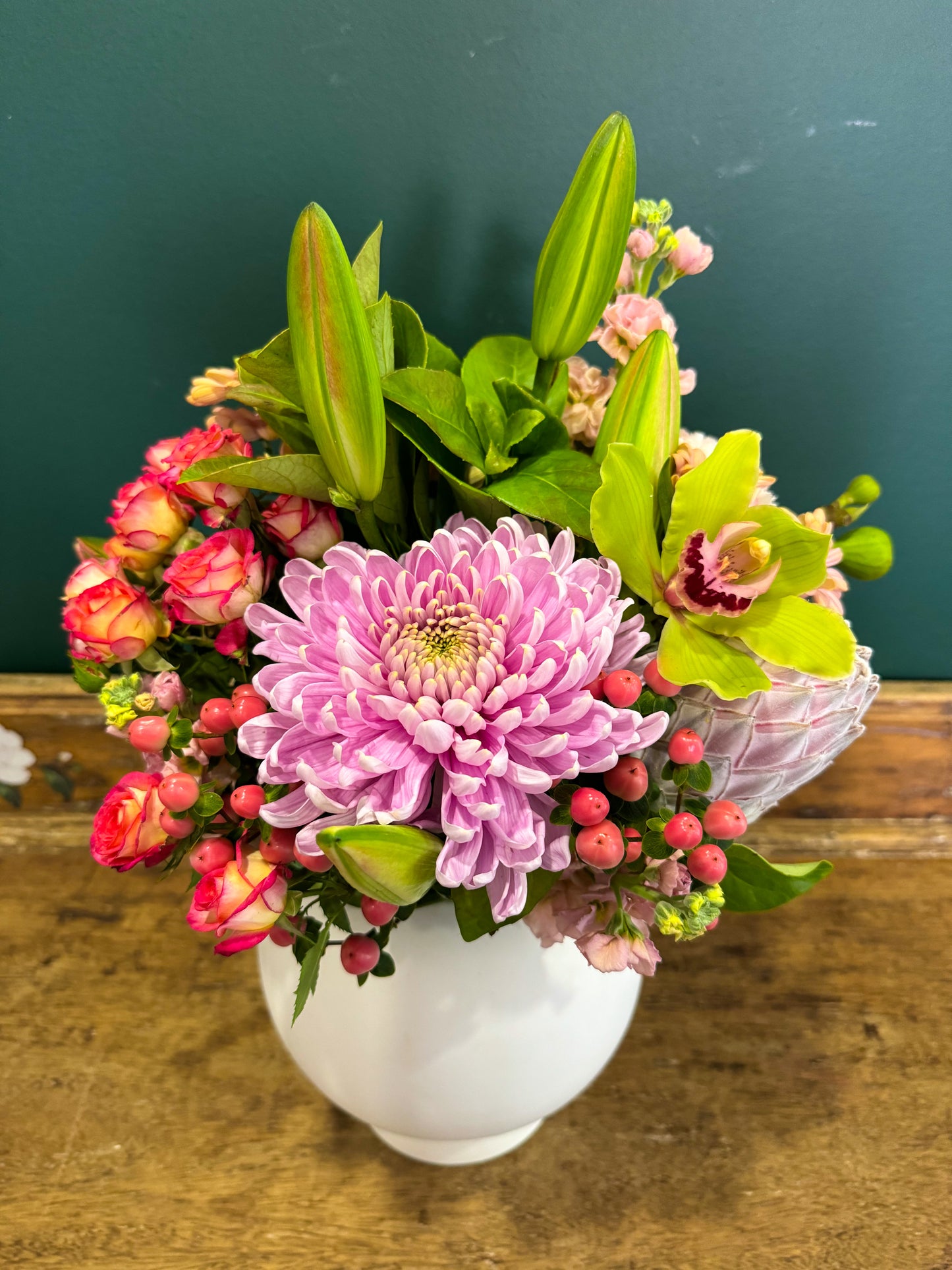 Flower Arrangement #7