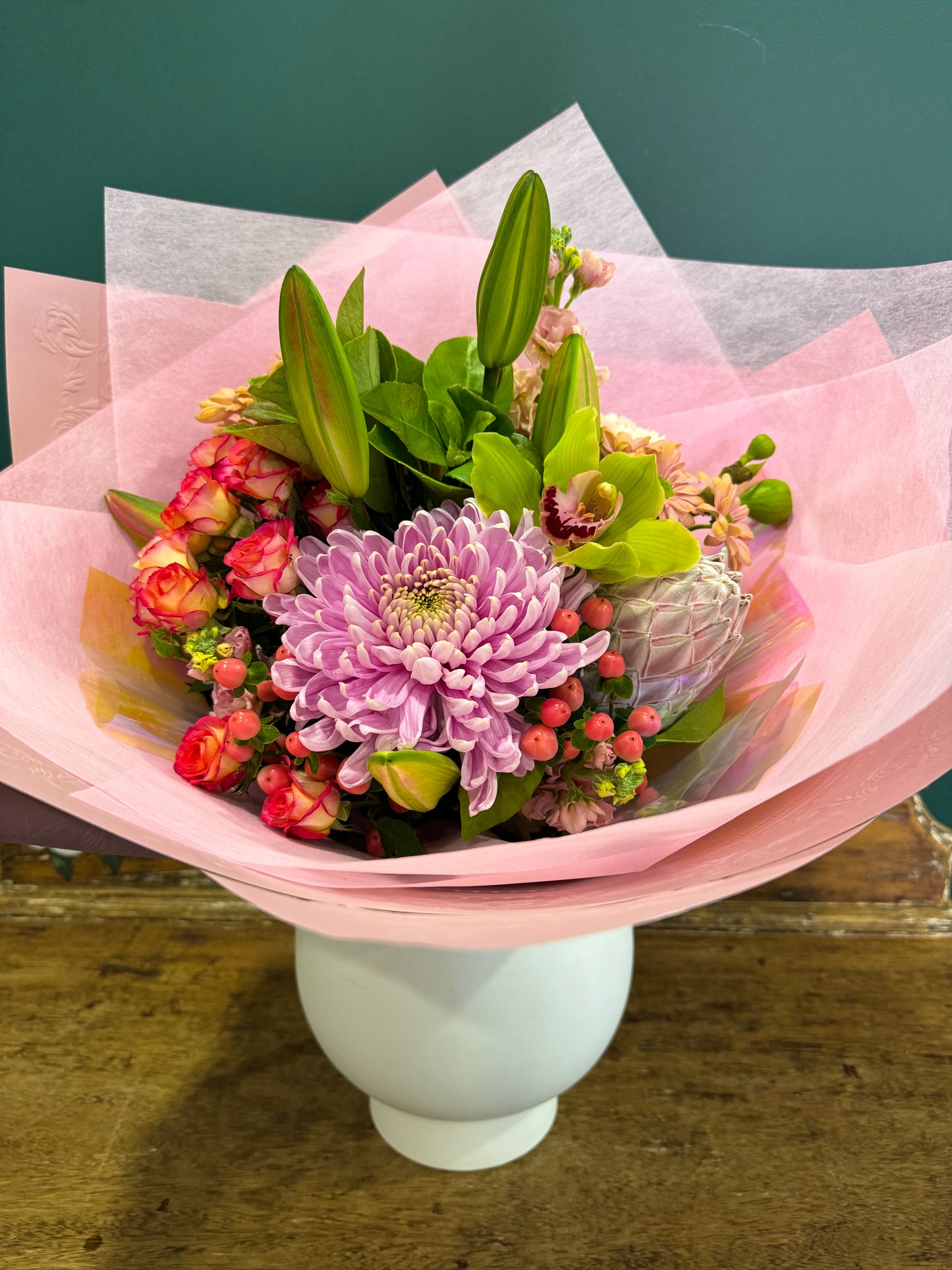 Flower Arrangement #7