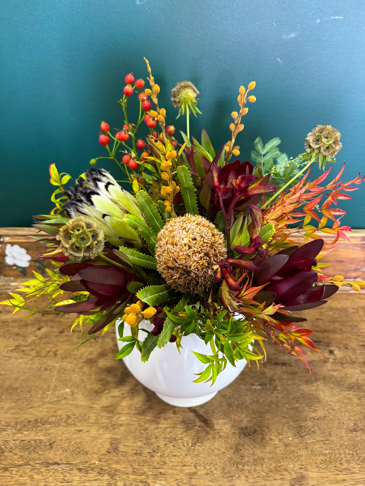 Flower Arrangement #18