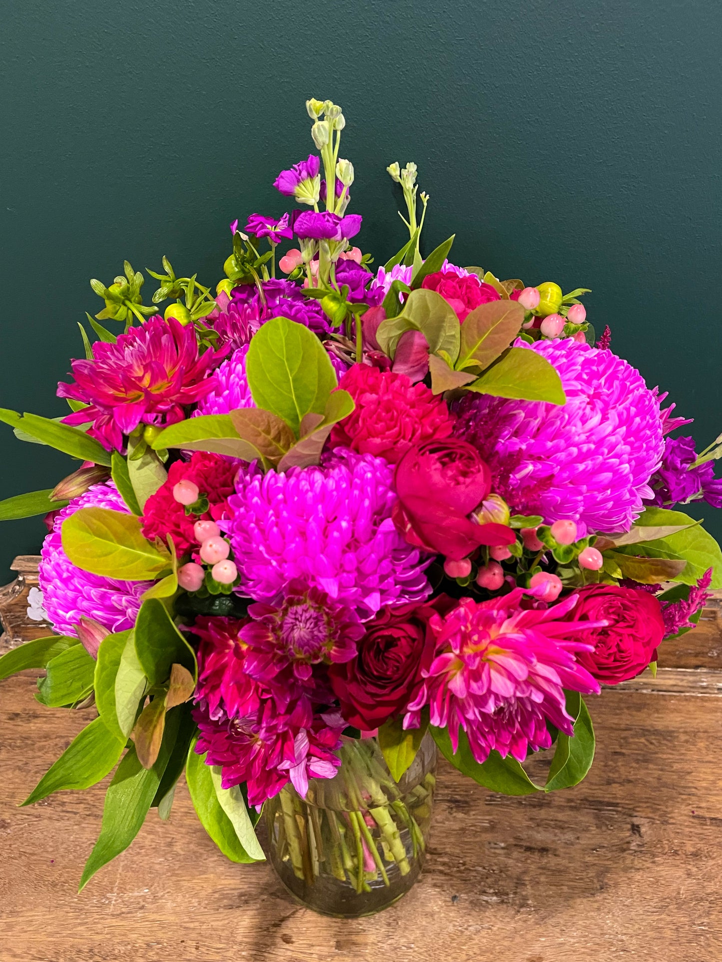 Surprise Bouquet