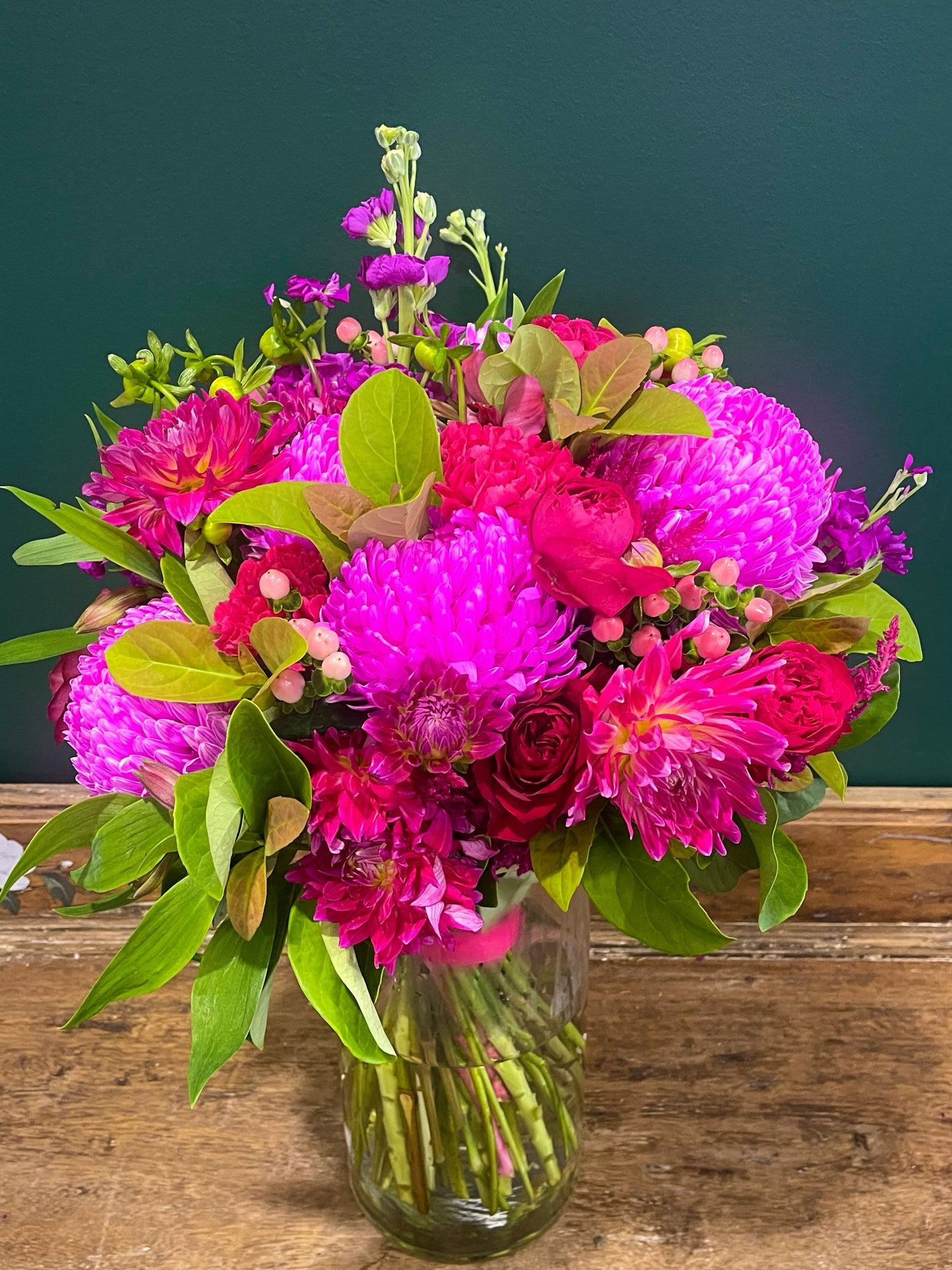 Surprise Bouquet