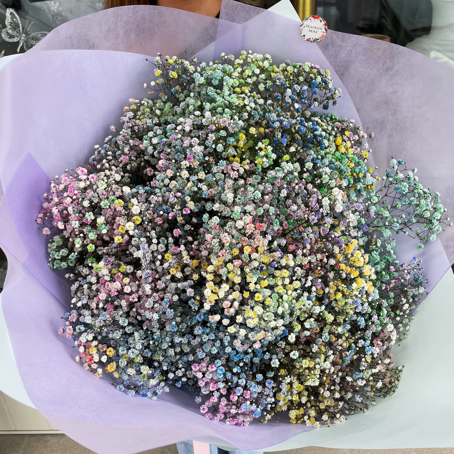 Bouquet "MIA"