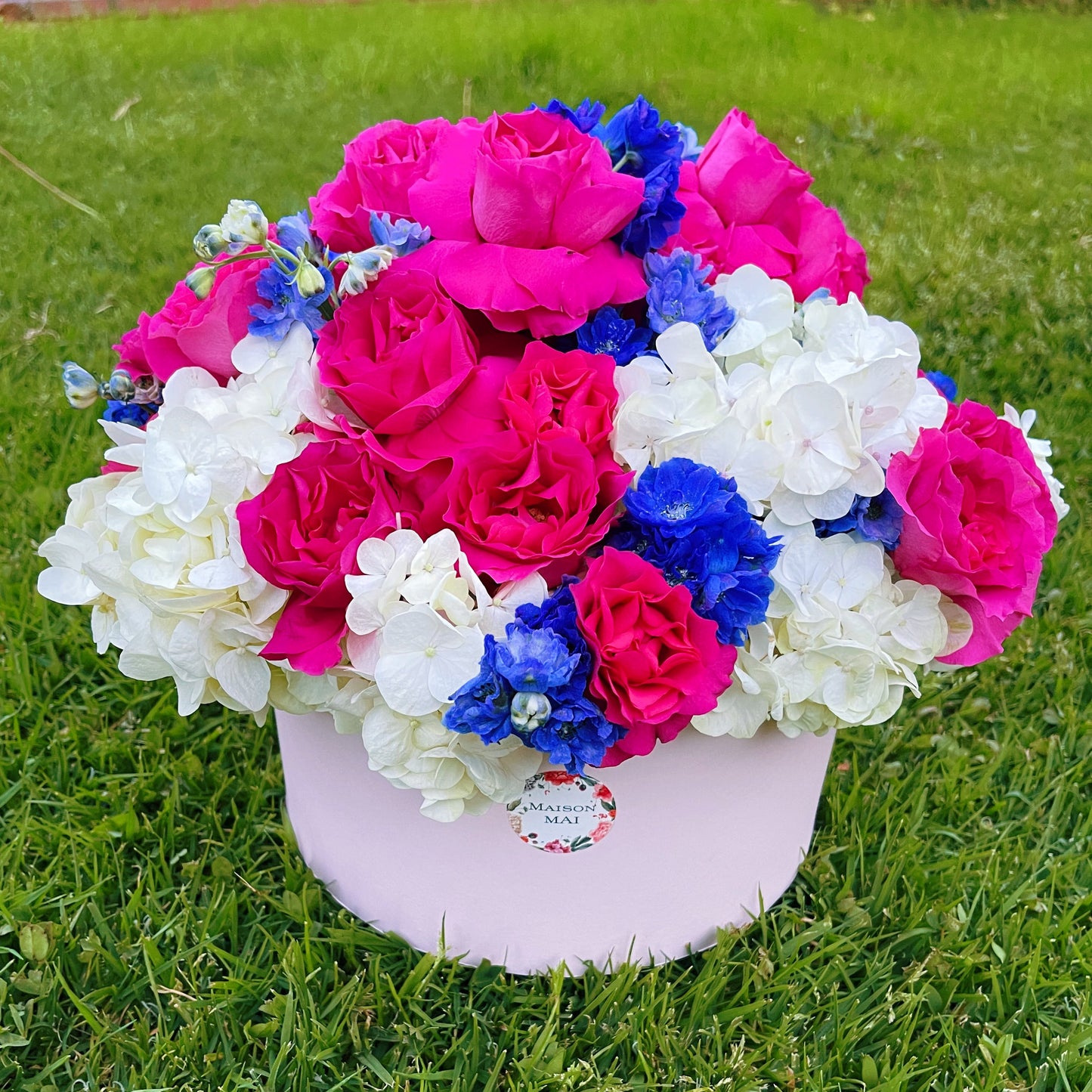 Bouquet "ISABELLA"