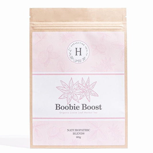 Harvesting Health - Boobie Boost