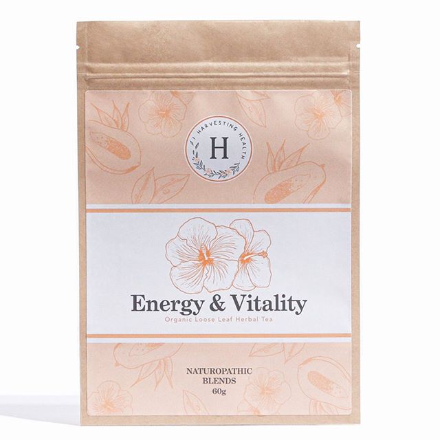 Harvesting Health - Energy & Vitality