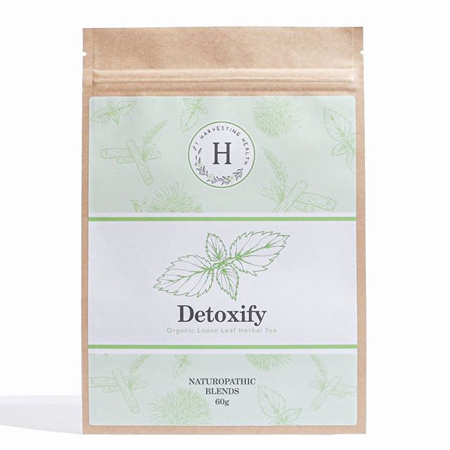 Harvesting Health - Detoxify