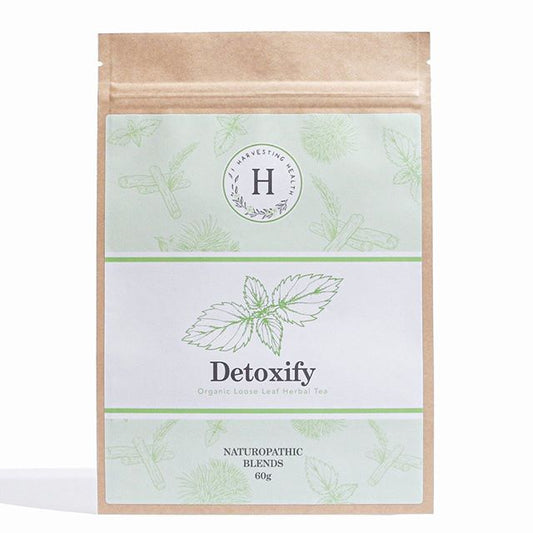 Harvesting Health - Detoxify