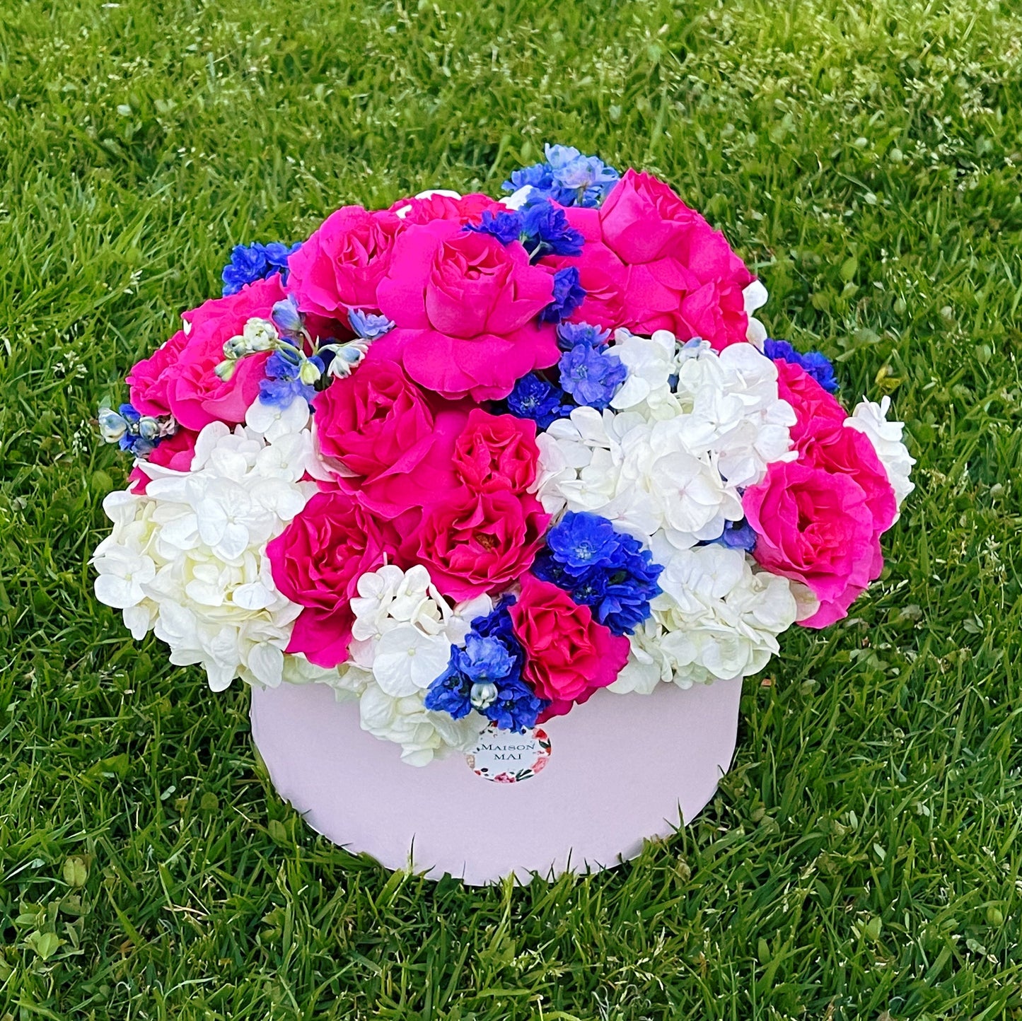 Bouquet "ISABELLA"