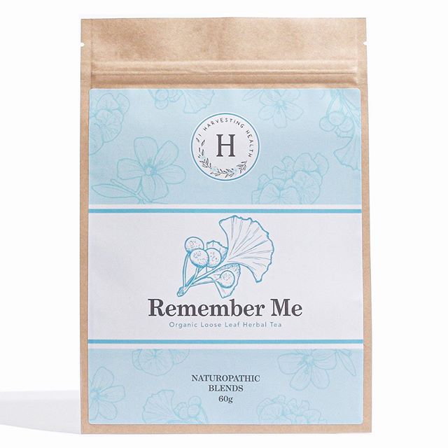 Harvesting Health - Remember Me