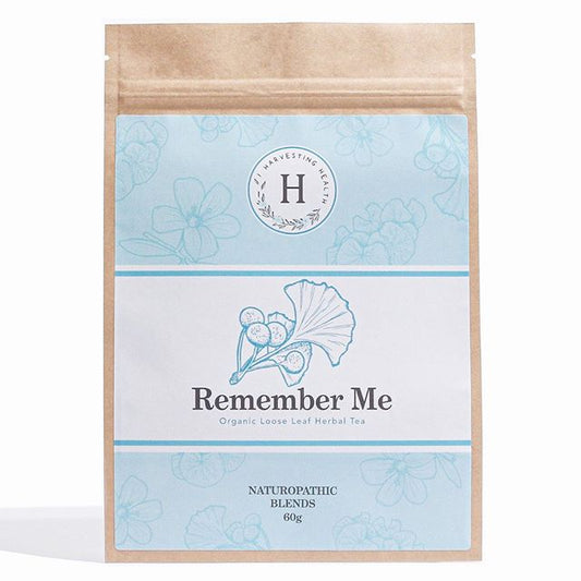 Harvesting Health - Remember Me