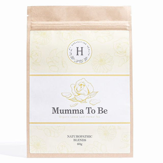 Harvesting Health - Mumma To Be