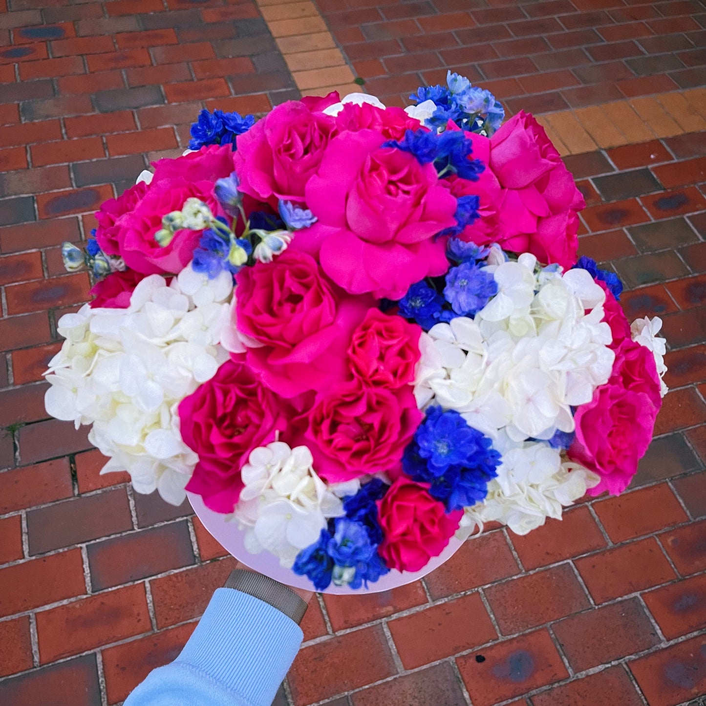 Bouquet "ISABELLA"