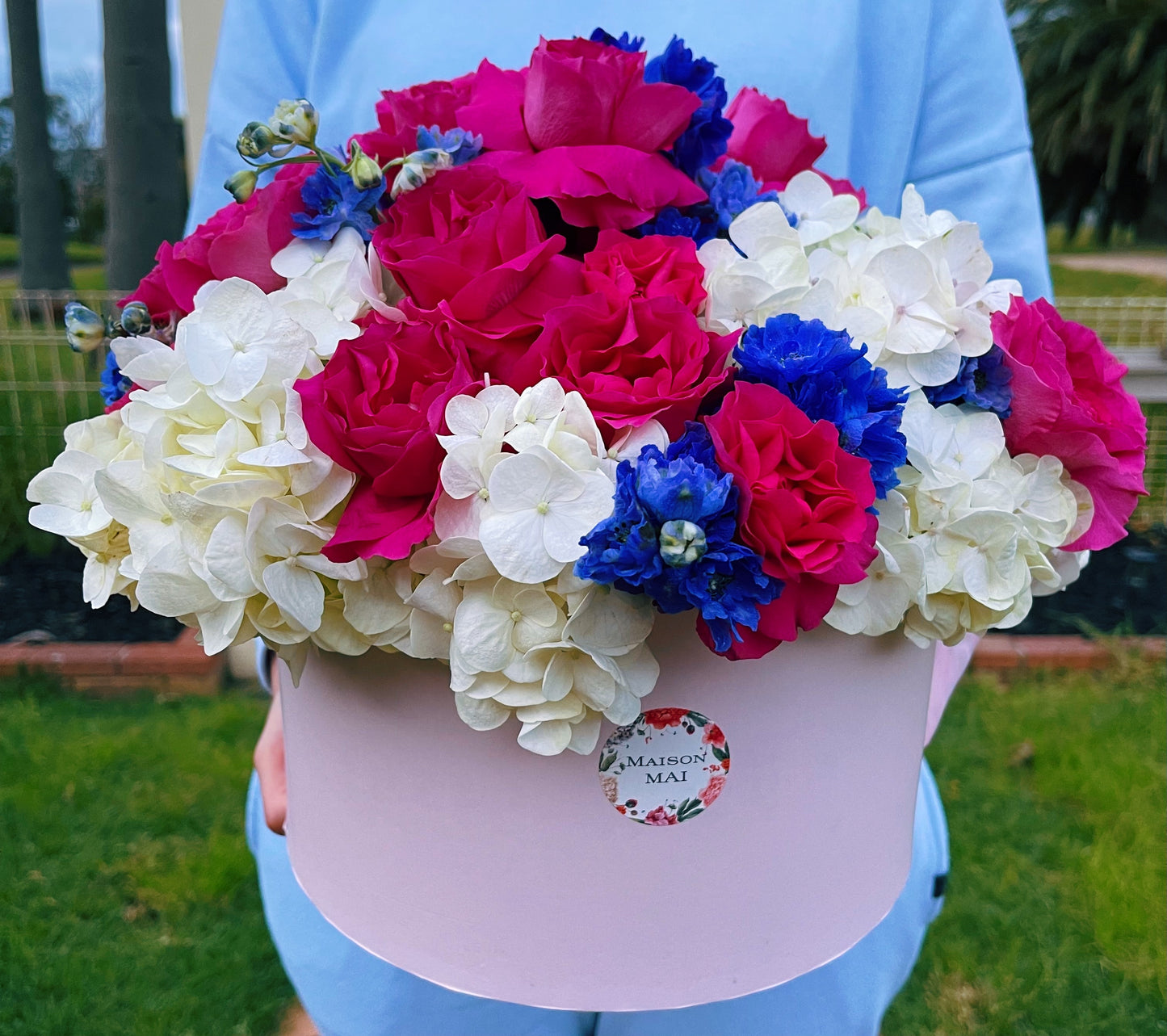 Bouquet "ISABELLA"