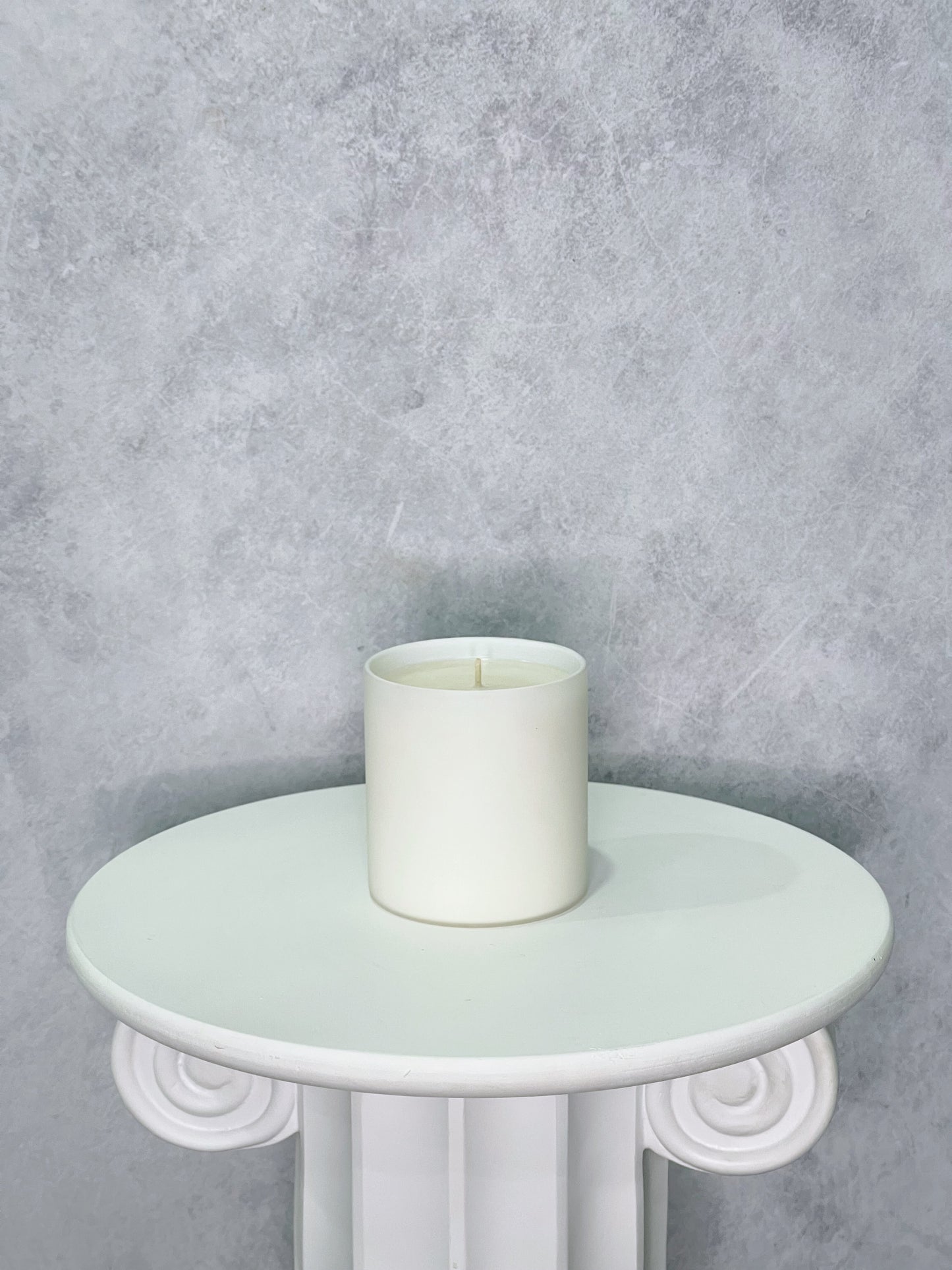 Motif White Soy Candle