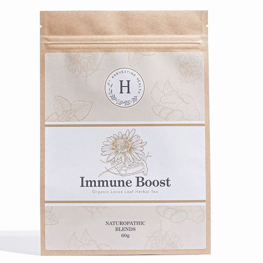 Harvesting Health - Immune Boost