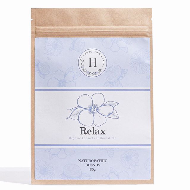 Harvesting Health - Relax