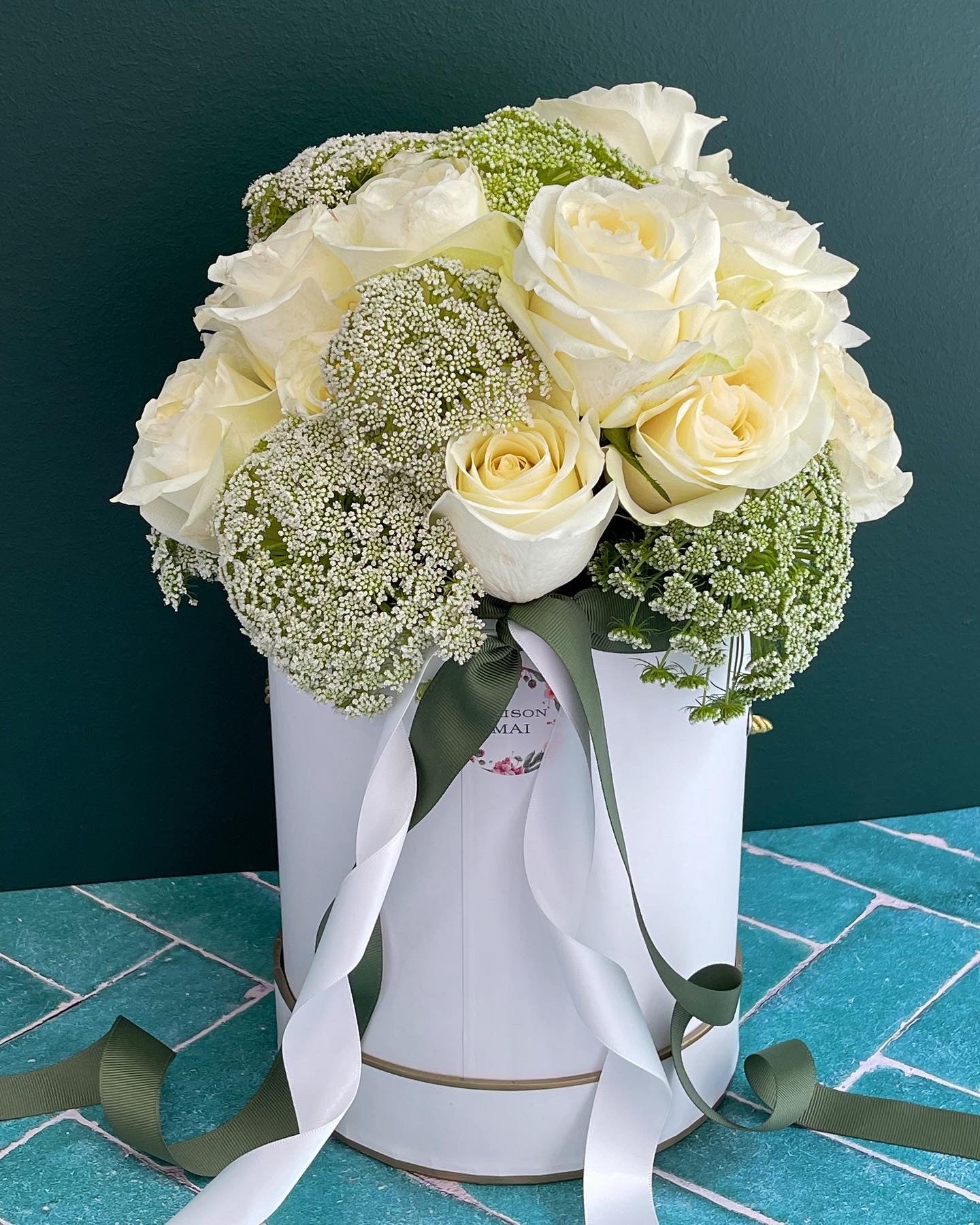 Bouquet "EMMA"