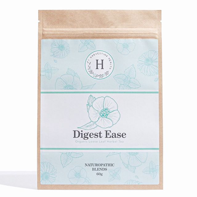 Harvesting Health - Digest Ease