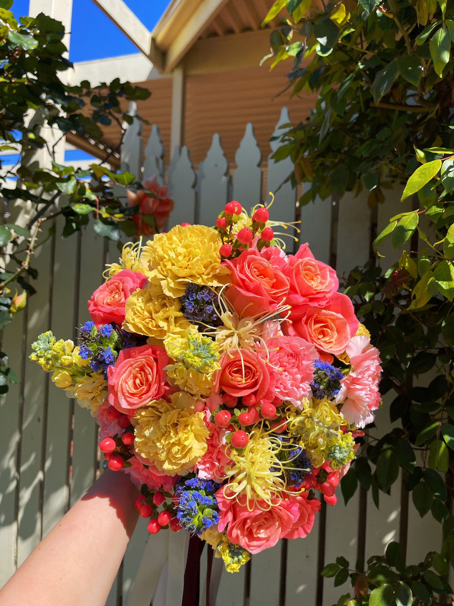 Bouquet "AMELIA"
