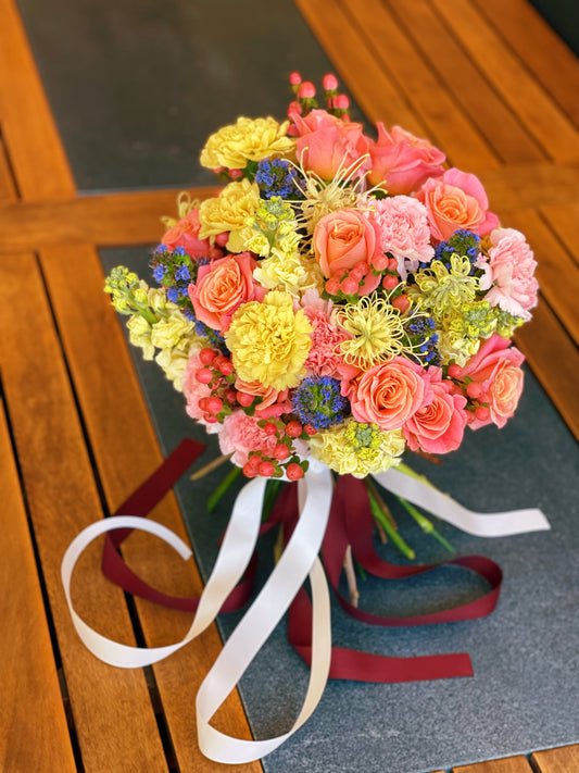 Bouquet "AMELIA"