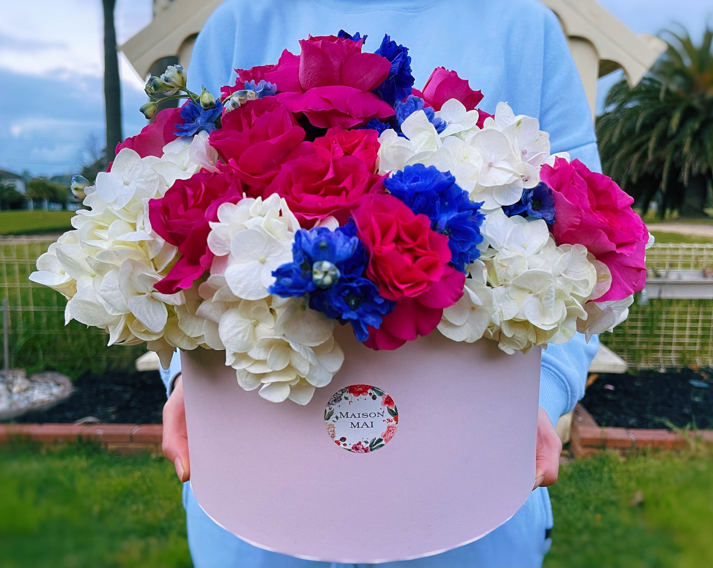 Bouquet "ISABELLA"