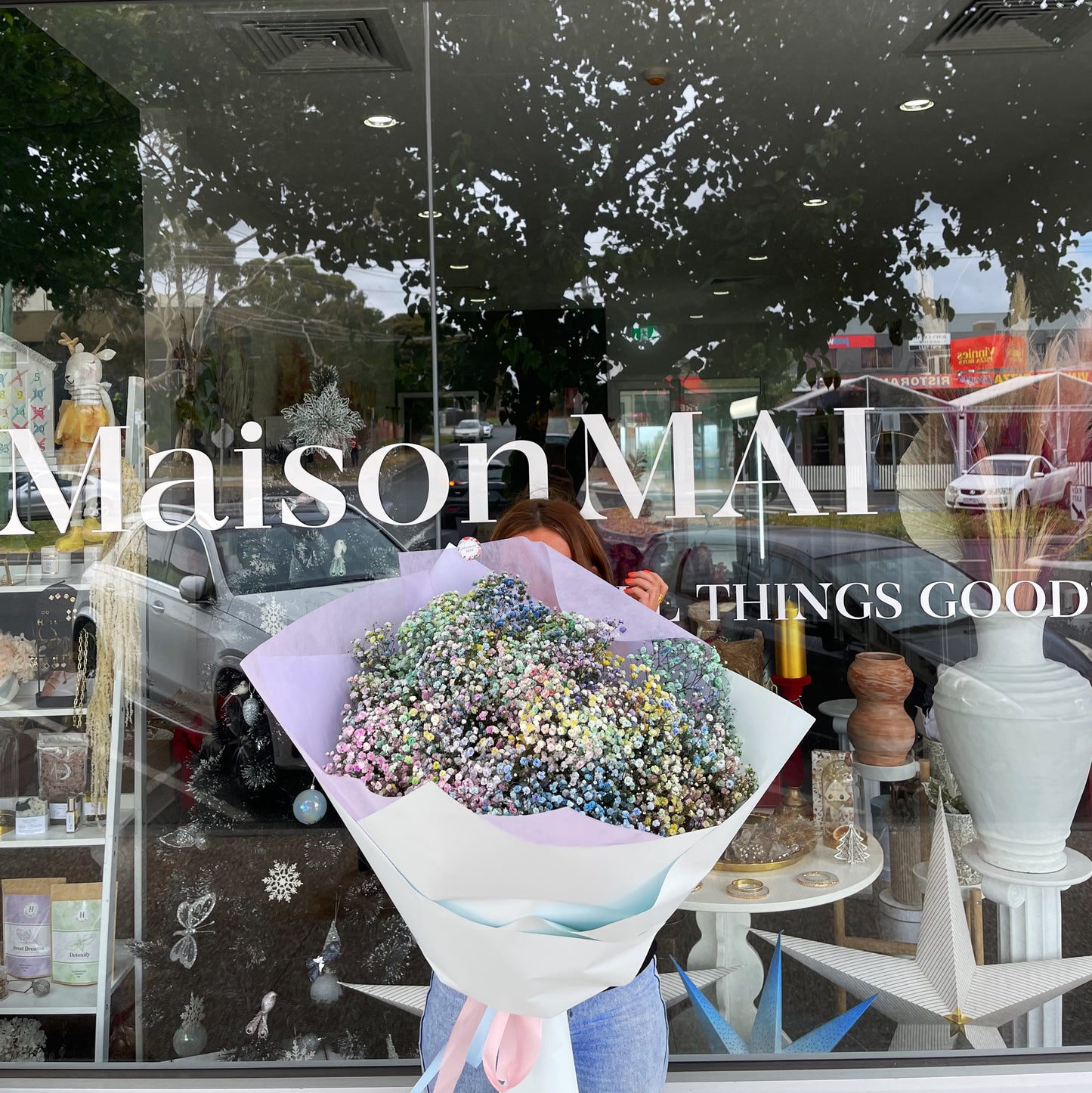Bouquet "MIA"