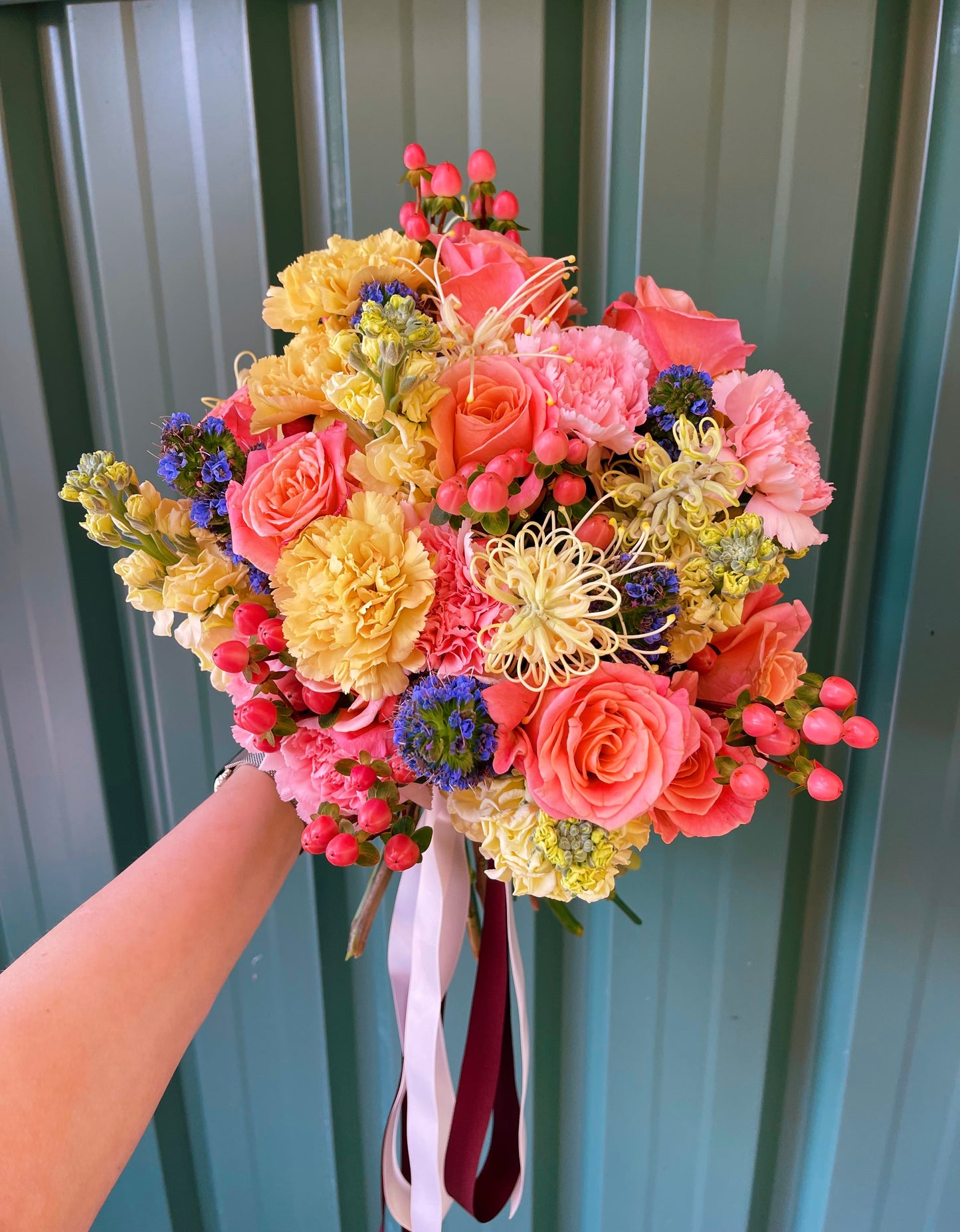 Bouquet "AMELIA"