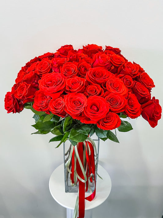 Red Roses