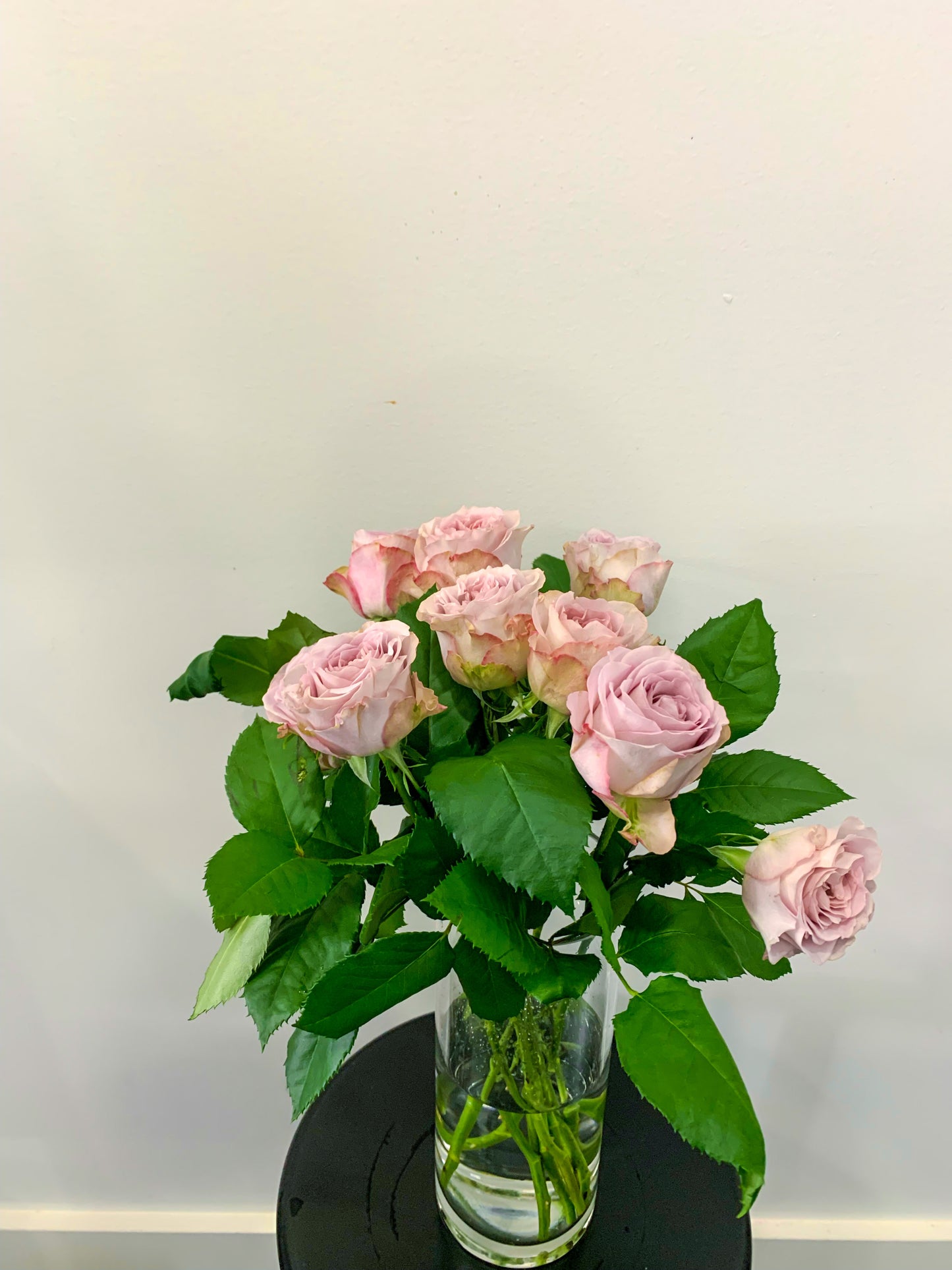 Local Pink Roses