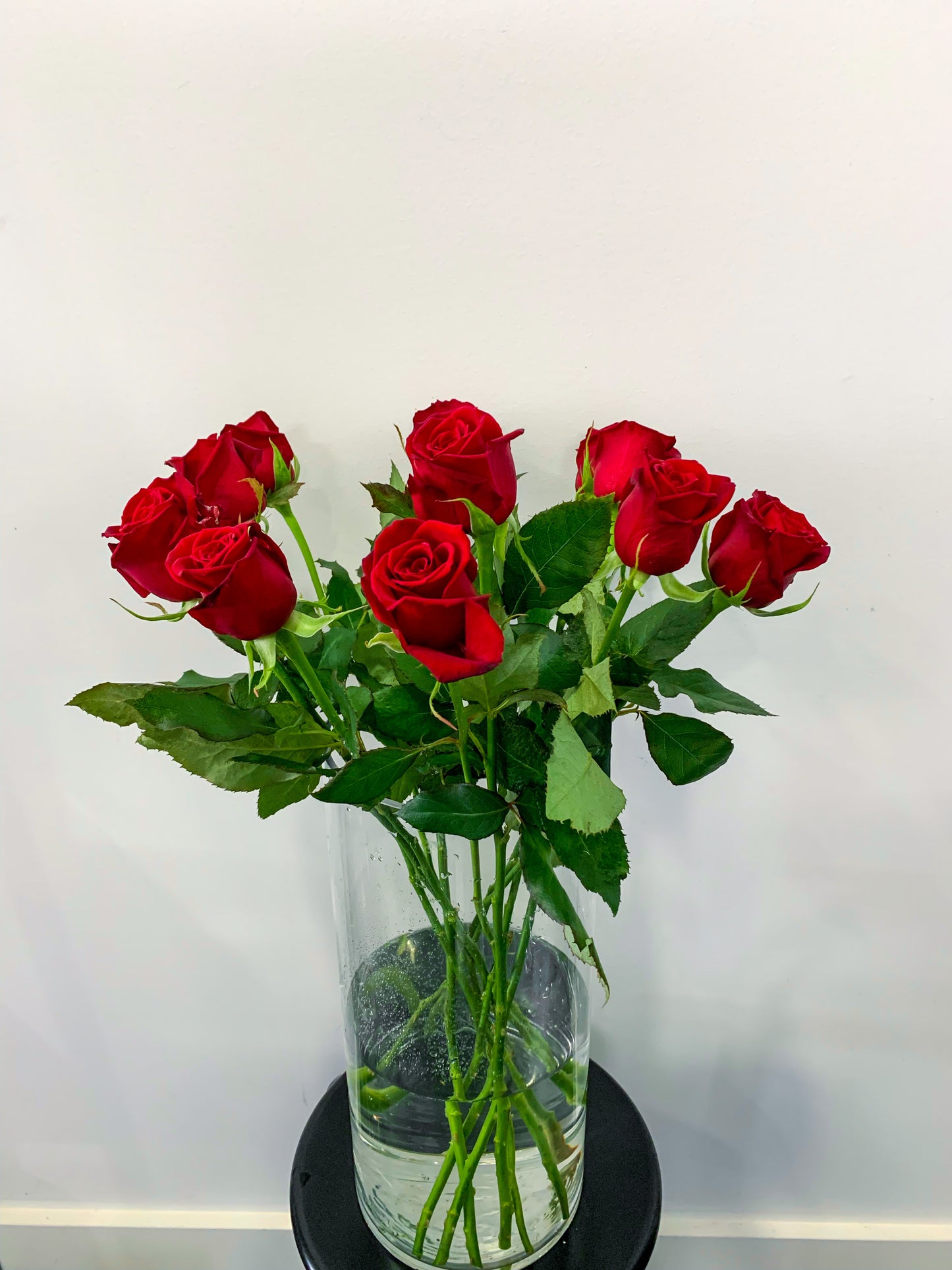 Local Red Roses