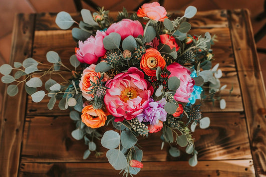 How Do You Choose A Bouquet To Show Gratitude?