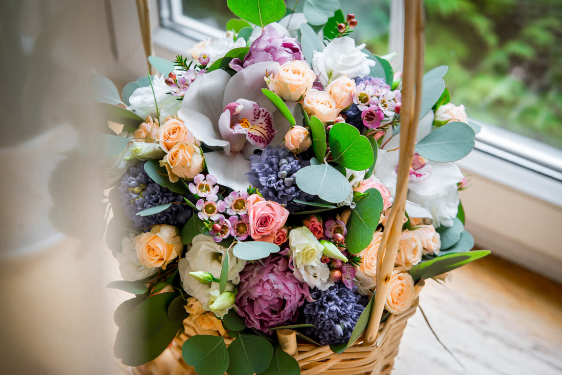 How Do I Choose the Perfect Wedding Flowers for My Theme