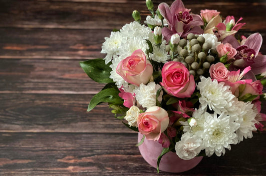 How Can I Arrange Flowers Like A Pro?