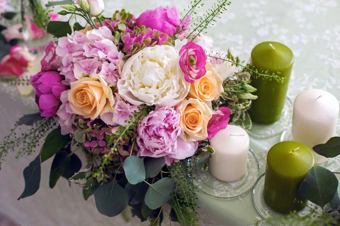 What Services Can You Expect from a Professional Florist?