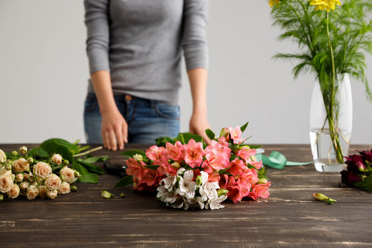 How Can You Ensure the Flowers Stay Fresh During Delivery?