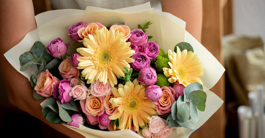 What Should You Keep In Mind When Arranging Flowers?