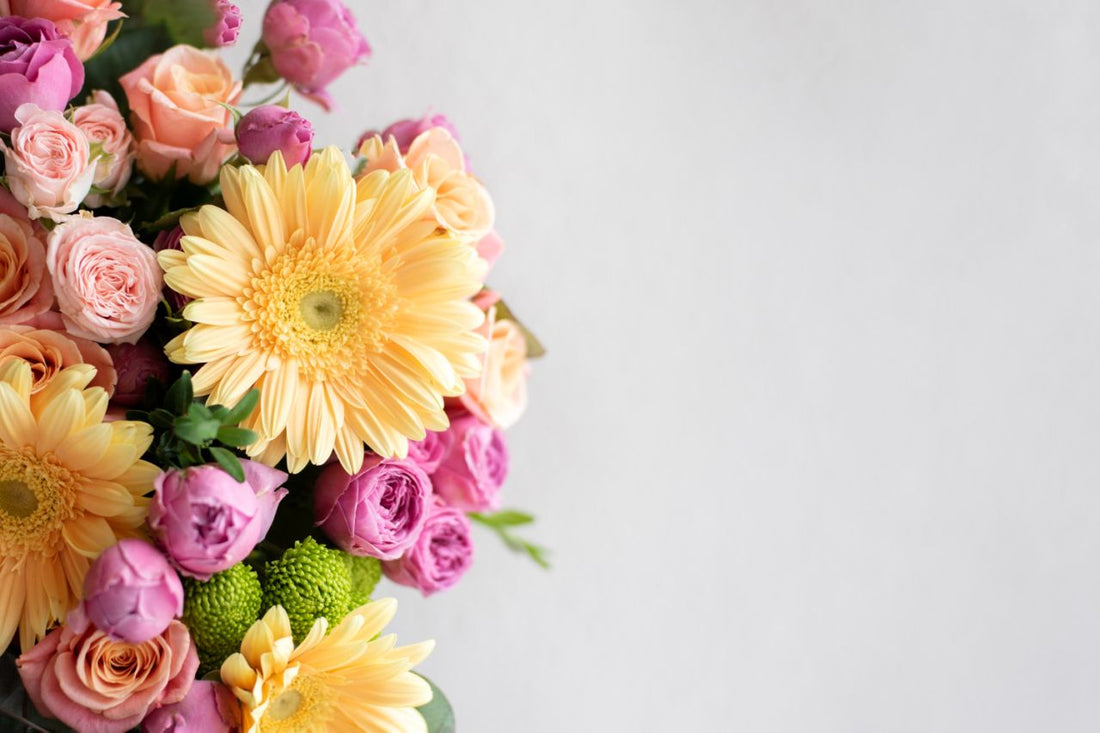 What Are the Important Things to Consider in Flower Arrangement?