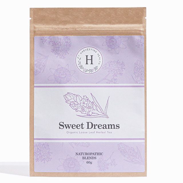 Harvesting Health - Sweet Dreams