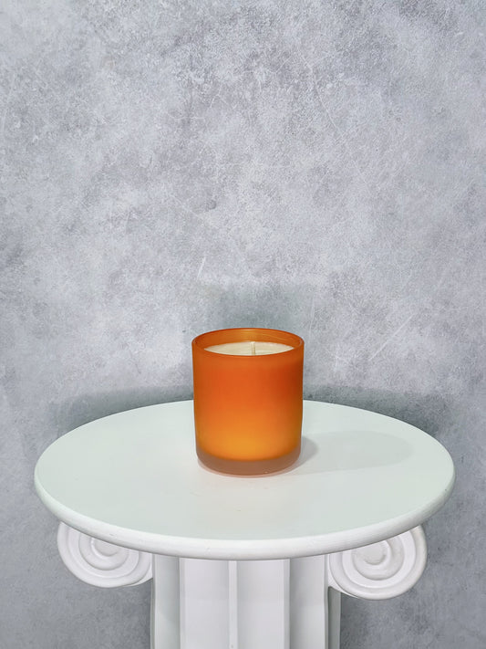 Motif Orange Soy Candle